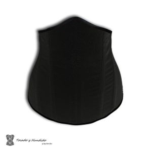 corset under básico negro